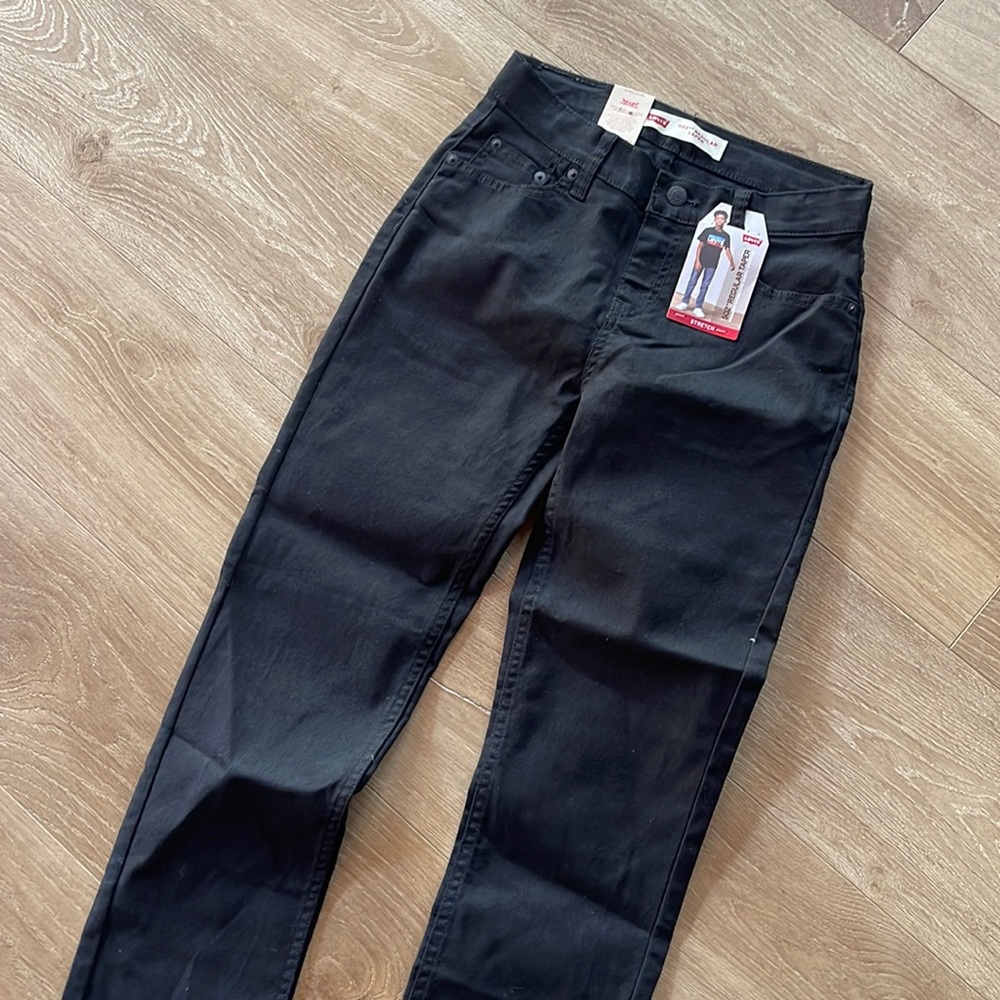 Black Levi’s